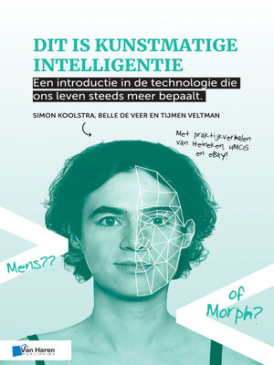 cover image of Dit is kunstmatige intelligentie